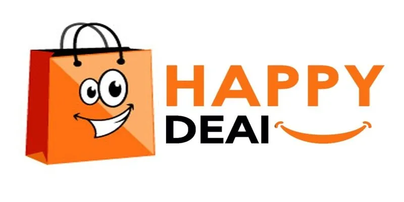 Giới hạn sử dụng Happydeal